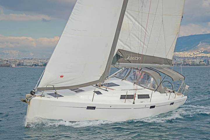 Hausboot für 4 Personen, mit Whirlpool