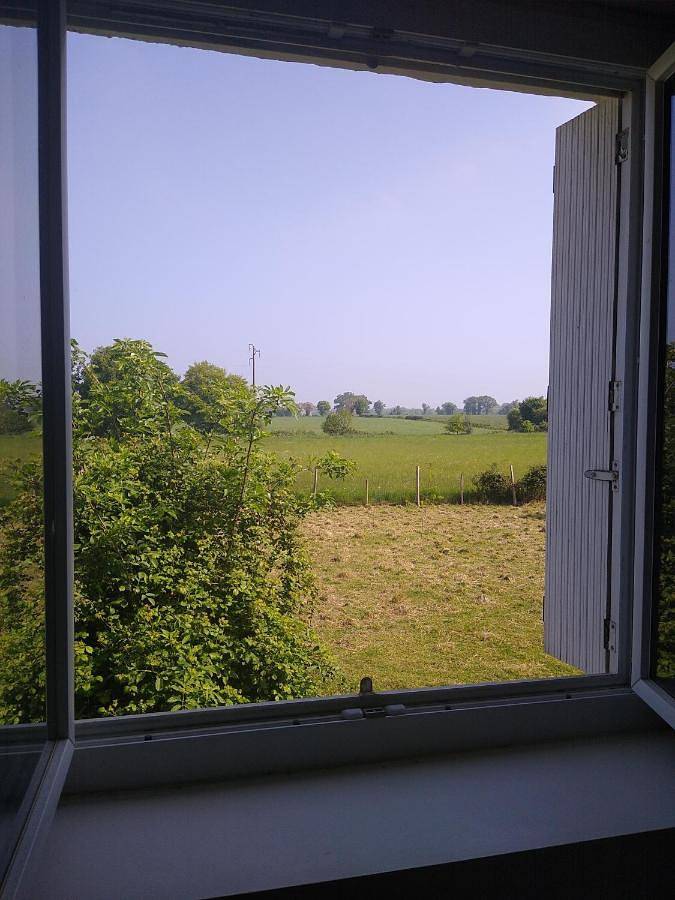 Double Room with Private Bathroom in Laval, Mayenne