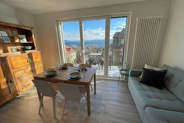 Gîte pour 6 personnes, avec jardin à Neuchâtel