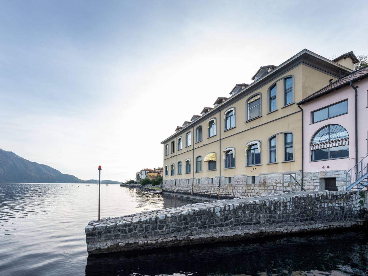 Ganze Wohnung, Blu Lake in Ghiffa, Lago Maggiore (Piemont)