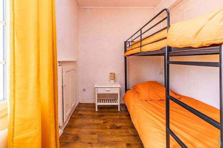 Location de vacances pour 8 personnes, avec jardin à Brens - 4