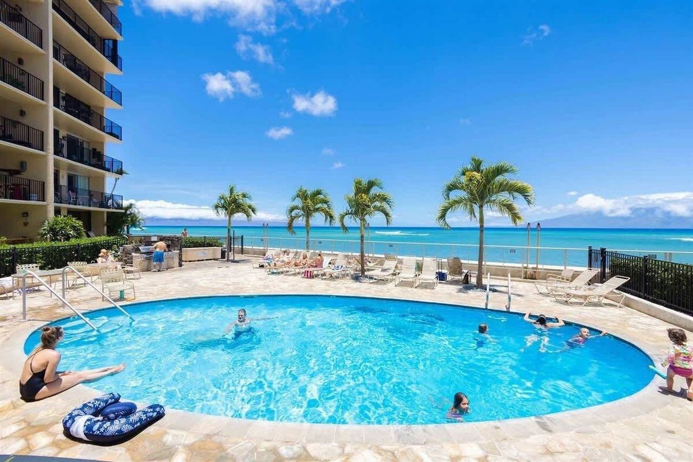 Apartamento entero, Unforgettable Oceanfront Stay | Nature, Luxury & Tranquility in Kahana, Napili-Honokowai