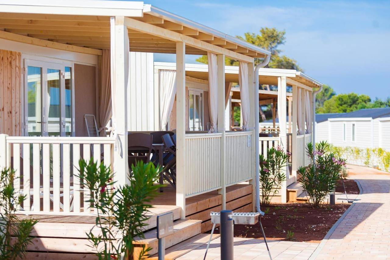 Premium Mobile Homes Istria - Camping Lanterna Porec - Luxury Mobilhome in Lanterna, Tar-Vabriga
