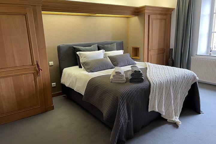 Location de vacances pour 2 personnes à Vendresse - 3