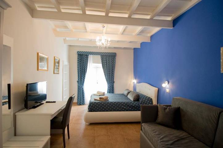 Ferienwohnung für 4 Personen, mit Balkon und Ausblick - 1