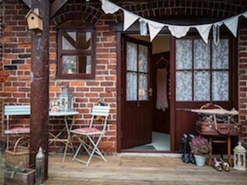The Shepherd's Purse in Whitby, North York Moors National Park