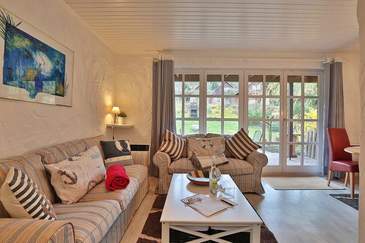 Ferienhaus für 4 Personen, mit Garten und Terrasse in Scharbeutz - 2