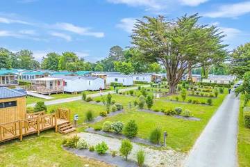 Camping pour 5 Personnes dans Bénodet, Région de Quimper, Photo 4
