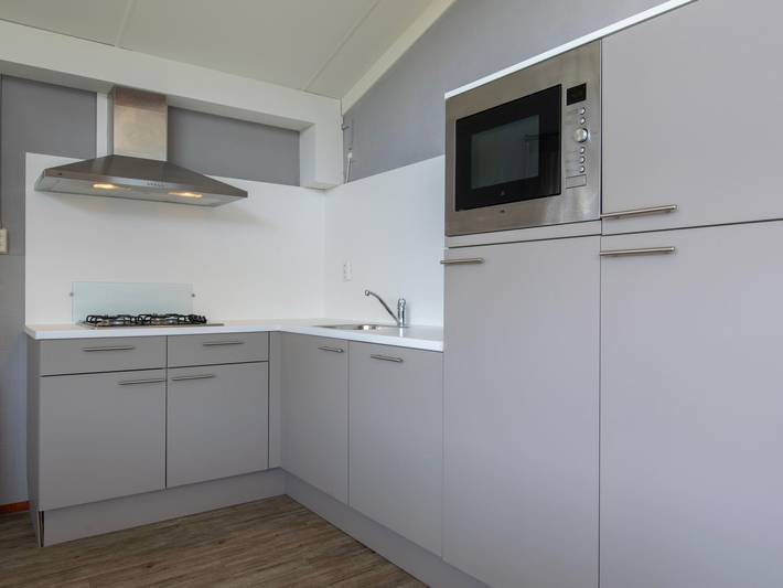 Ferienhaus für 4 Personen, mit Terrasse und Garten in Domburg - 4