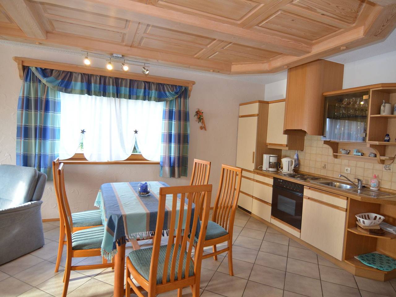 Ganze Wohnung, Geräumige Ferienwohnung in Stocking in Waldnähe in Waldkirchen, Ostbayern