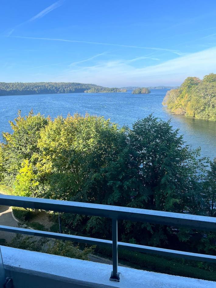 Ferienhaus für 2 Personen, mit Balkon und Seeblick in Malente