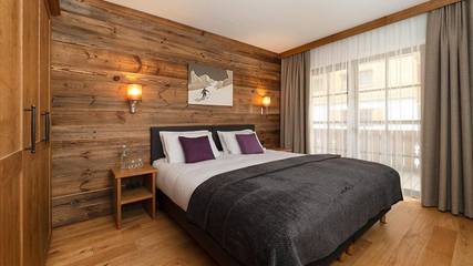 Apartament Wakacyjny dla 4 osoby w St. Anton am Arlberg, Verwallgruppe, Zdjęcie 3