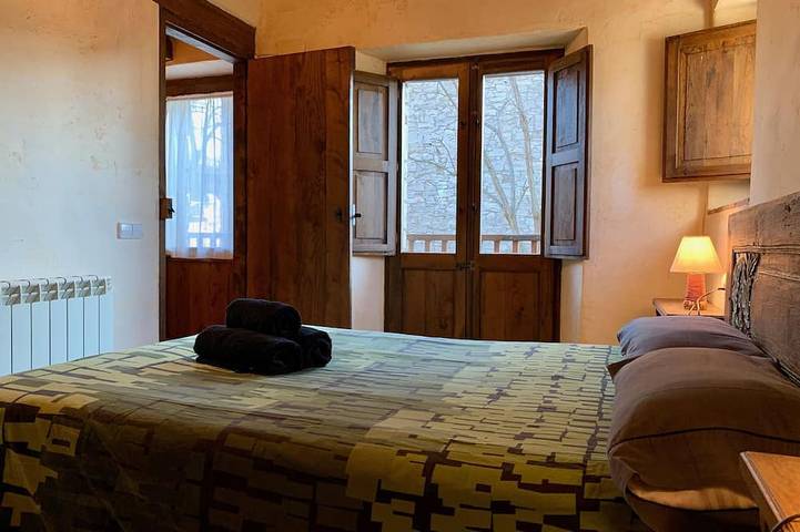 Casa rural en Tavertet (Can Vila) para 7 personas in Tavertet, Provincia de Barcelona