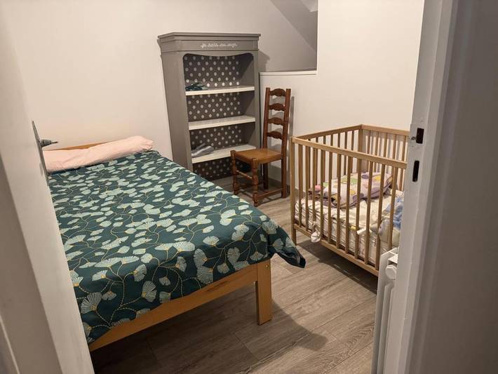 Gîte pour 3 personnes, animaux acceptés à Étampes - 2