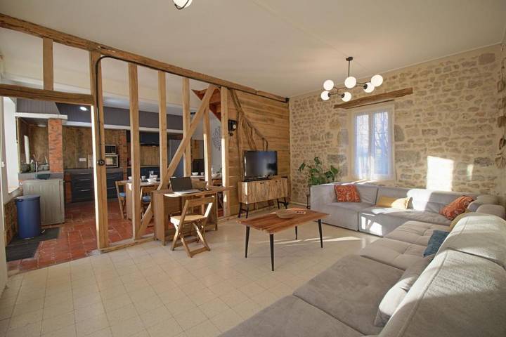 Cottage pour 10 personnes dans Fains-la-Folie