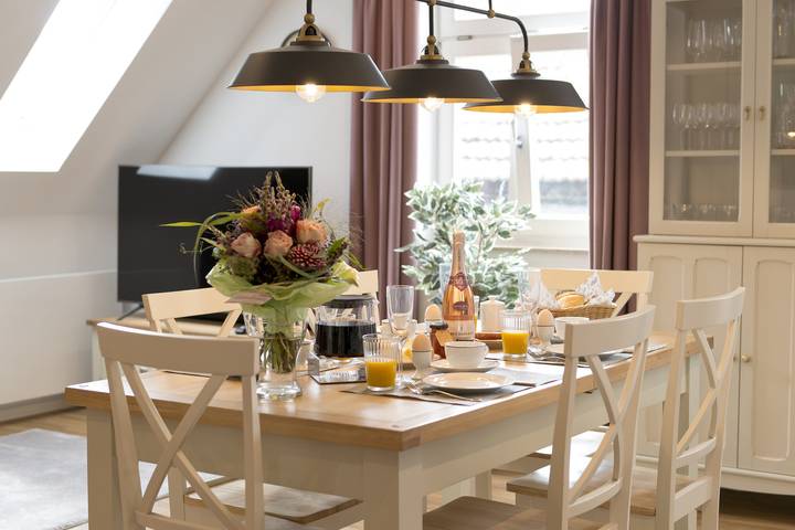 Vakantiewoning voor 4 personen in Bad Hersfeld