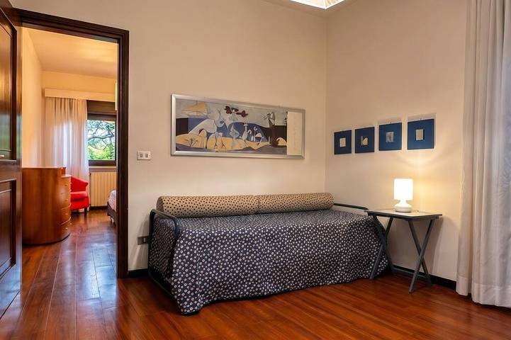 Ganze Wohnung, Villa degli Olivi 1 | Privater Parkplatz & ruhige Lage in Verona, Verona Provinz