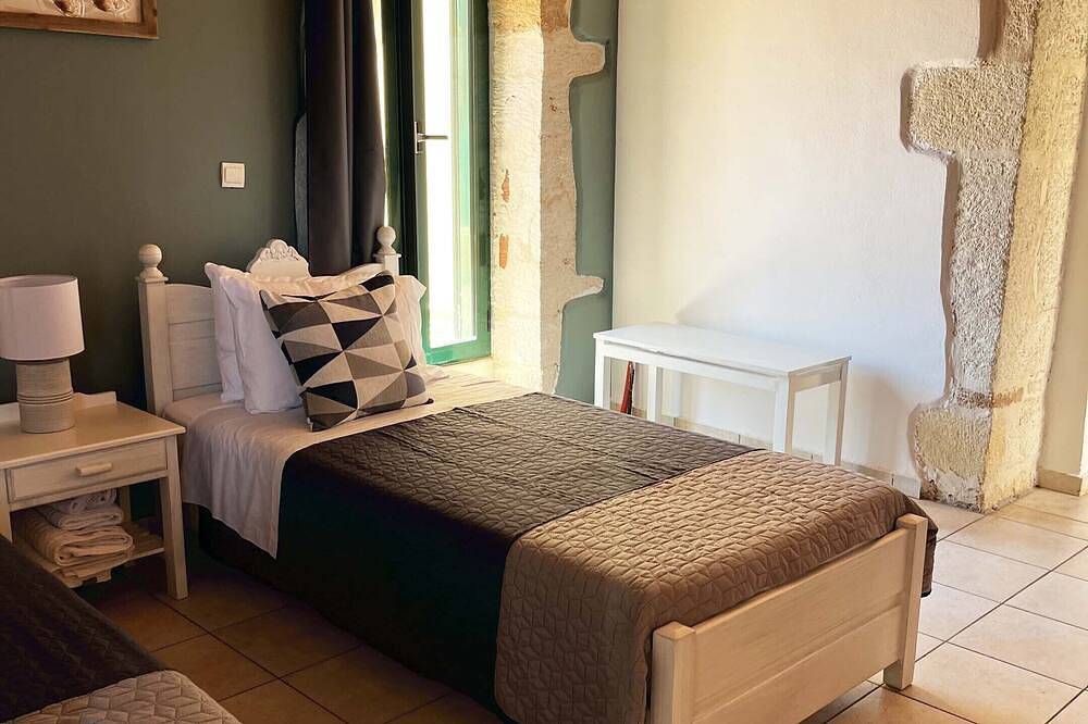Ganze Wohnung, Skandalis Apartments with sea & pool view (Klio) in Chorafakia, Akrotiri (Chania)