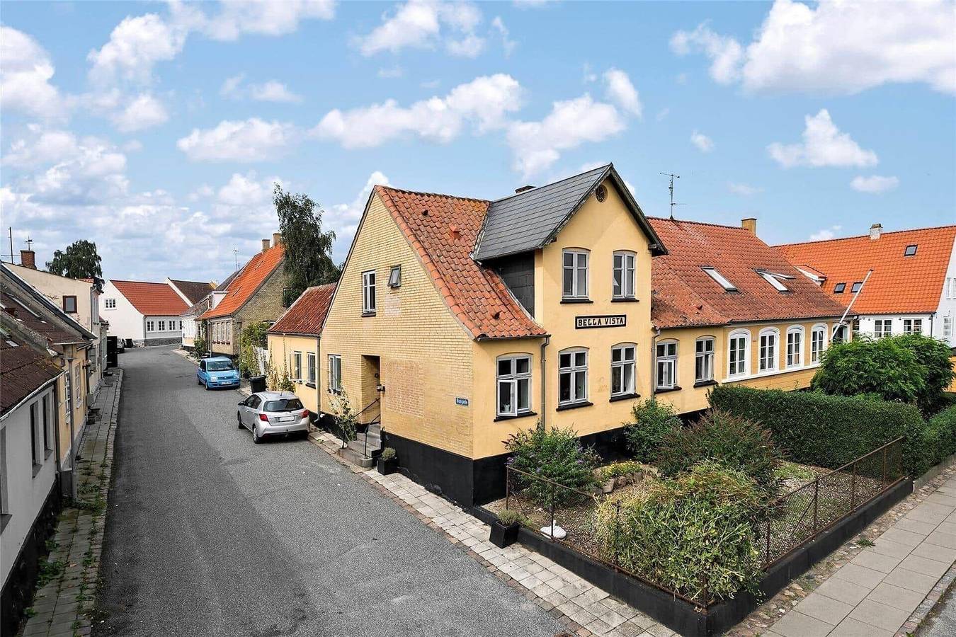 Hel ferielejlighed, Ae205 Marstal - Buegade 2 A 1. sal in Marstal, Lillebælt