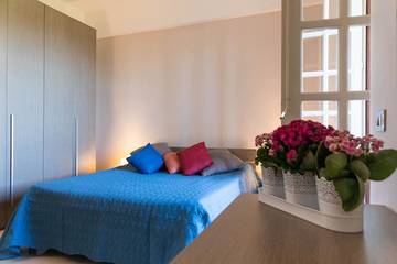 Villa for 4 Guests in Addaura, Palermo Province, Picture 1