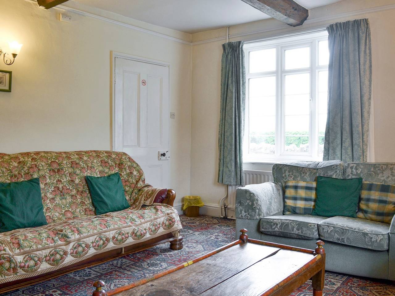 The Coach House in Shropshire Hills