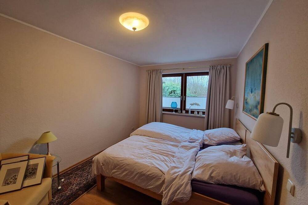 Ganze Wohnung, Ferienwohnung mit Gartenblick in Klein Gladebrügge, Kreis Segeberg