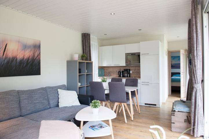 Ferienhaus für 3 Personen, mit Terrasse und Garten in Scharbeutz - 4