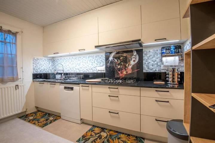 Location de vacances pour 12 personnes, avec jacuzzi et jardin à Saint-Melaine-sur-Aubance - 4