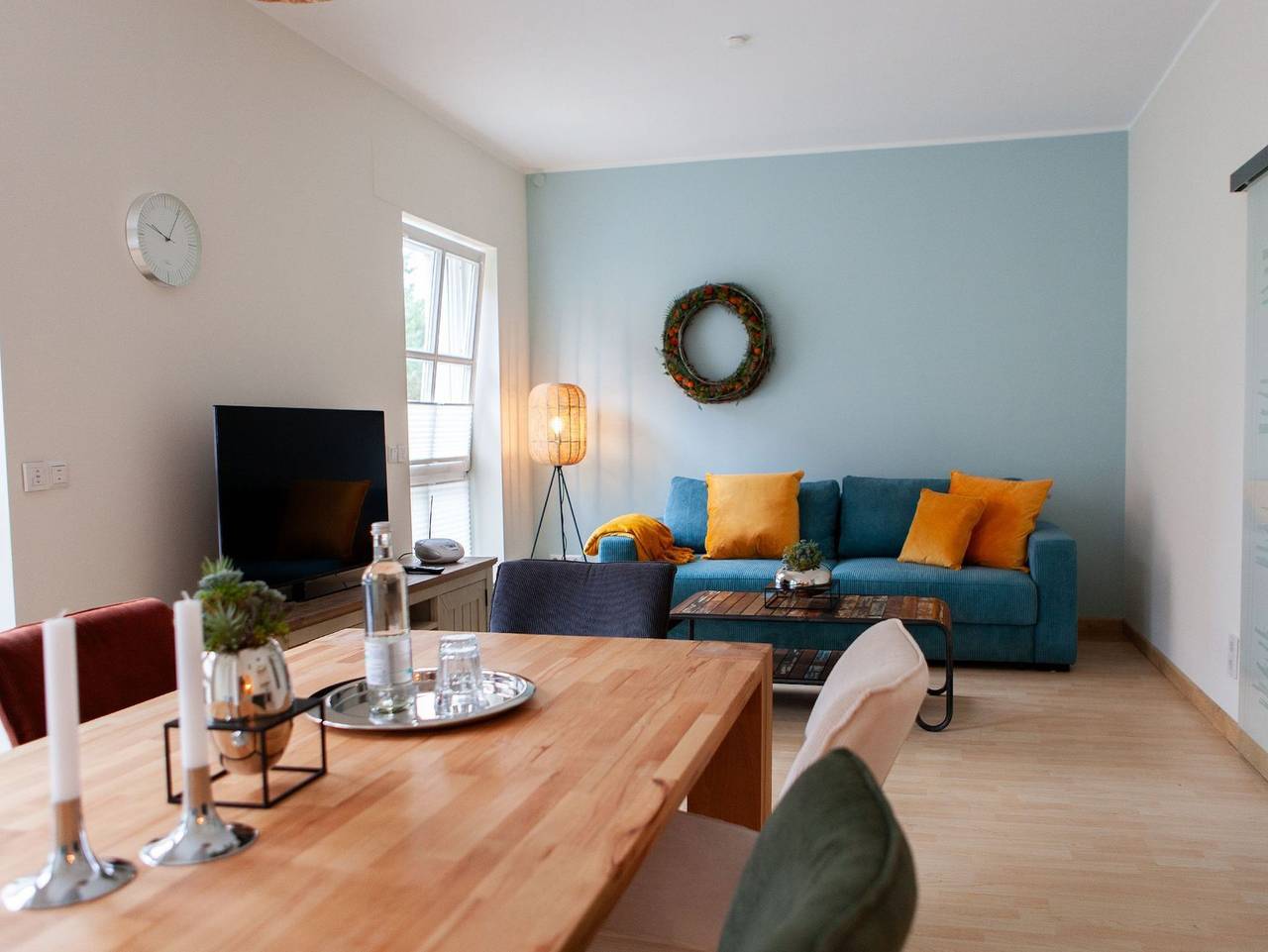 Ganze Ferienwohnung, Ferienwohnung Smilla - Ferienwohnung Smilla in Tecklenburg, Münsterland