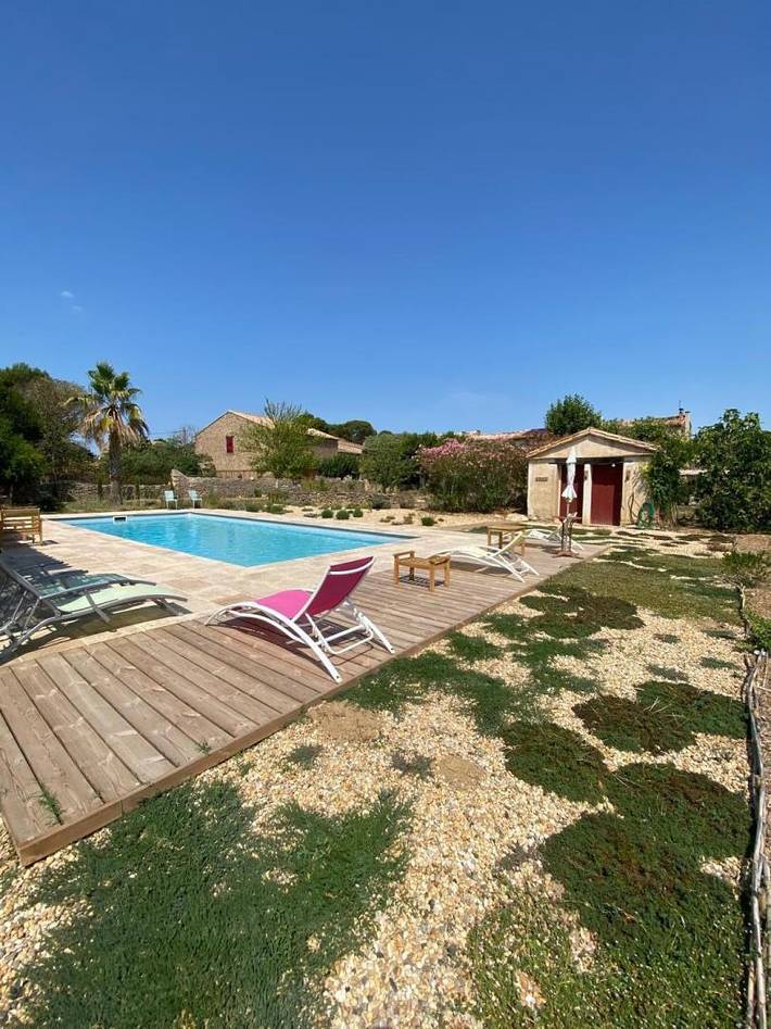 Gîte – Le Relais d’Affiac in Peyriac-Minervois, Carcassonne und Umgebung