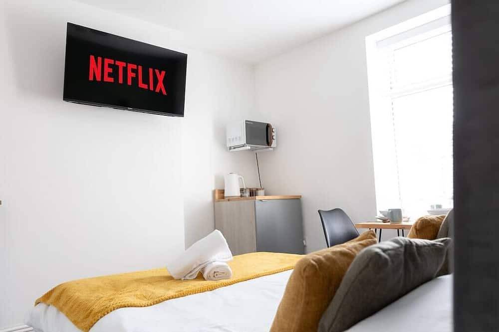 Appartamento intero, Bay City Studio Apartments in Cardiff in Cardiff, Cardiff e dintorni