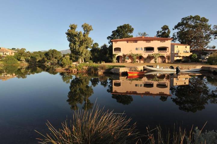 Gîte pour 3 personnes, avec jardin dans Plage de Saint Cyprien (Lecci) - 2