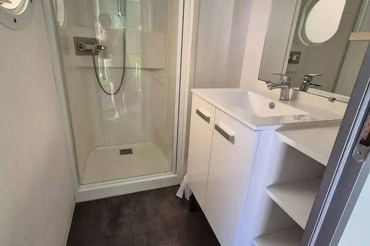 Mobil home pour 4 personnes à Le Change - 2