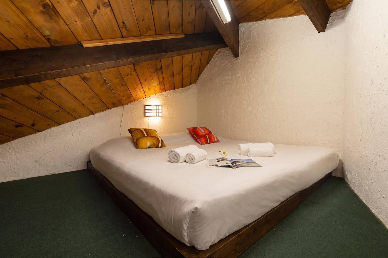 Ganze Wohnung, Grand Roc B441 260m from Slopes & Parking in Argentière, Chamonix