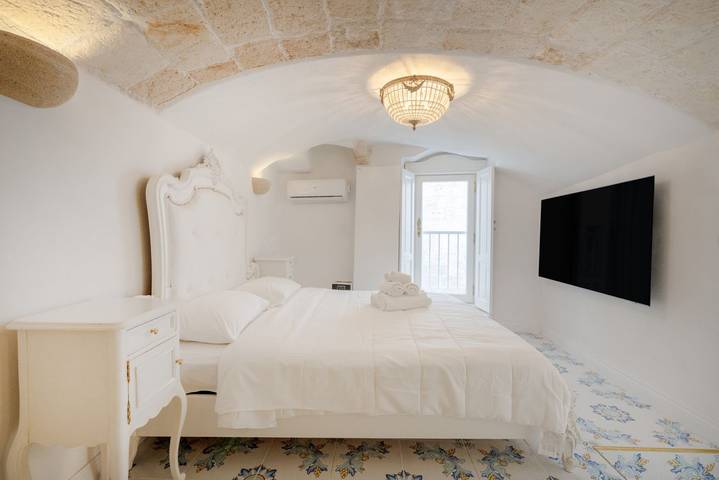 Appartement de vacances pour 2 personnes, avec balcon/terrasse