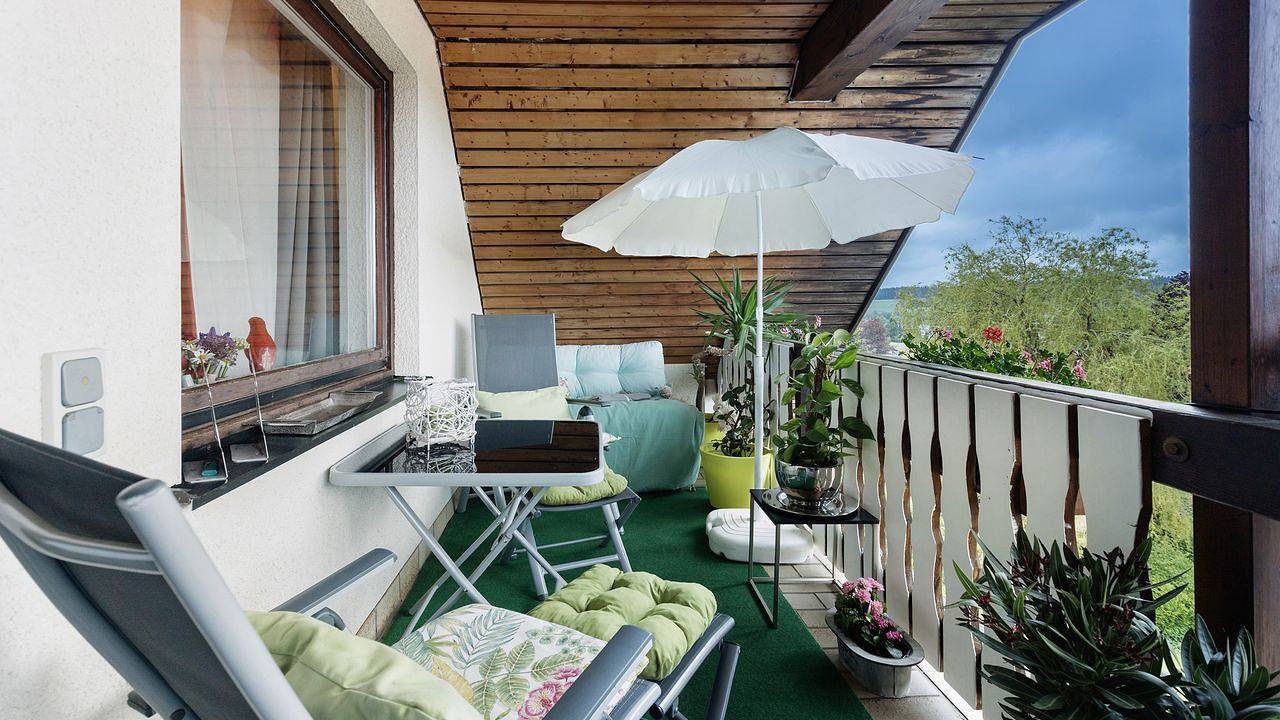 Ganze Ferienwohnung, Ferienwohnung für 2 Personen (33 m²) in Bräunlingen in Bräunlingen, Mittlerer Schwarzwald