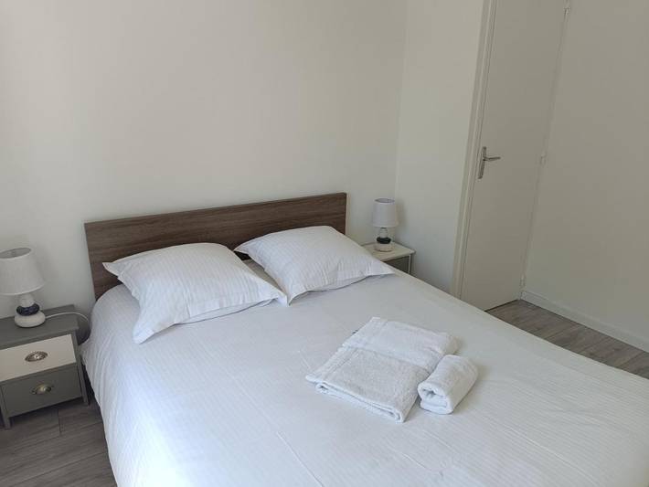 Location de vacances pour 2 personnes, avec terrasse et jardin à Saint-Michel-en-l'Herm - 2