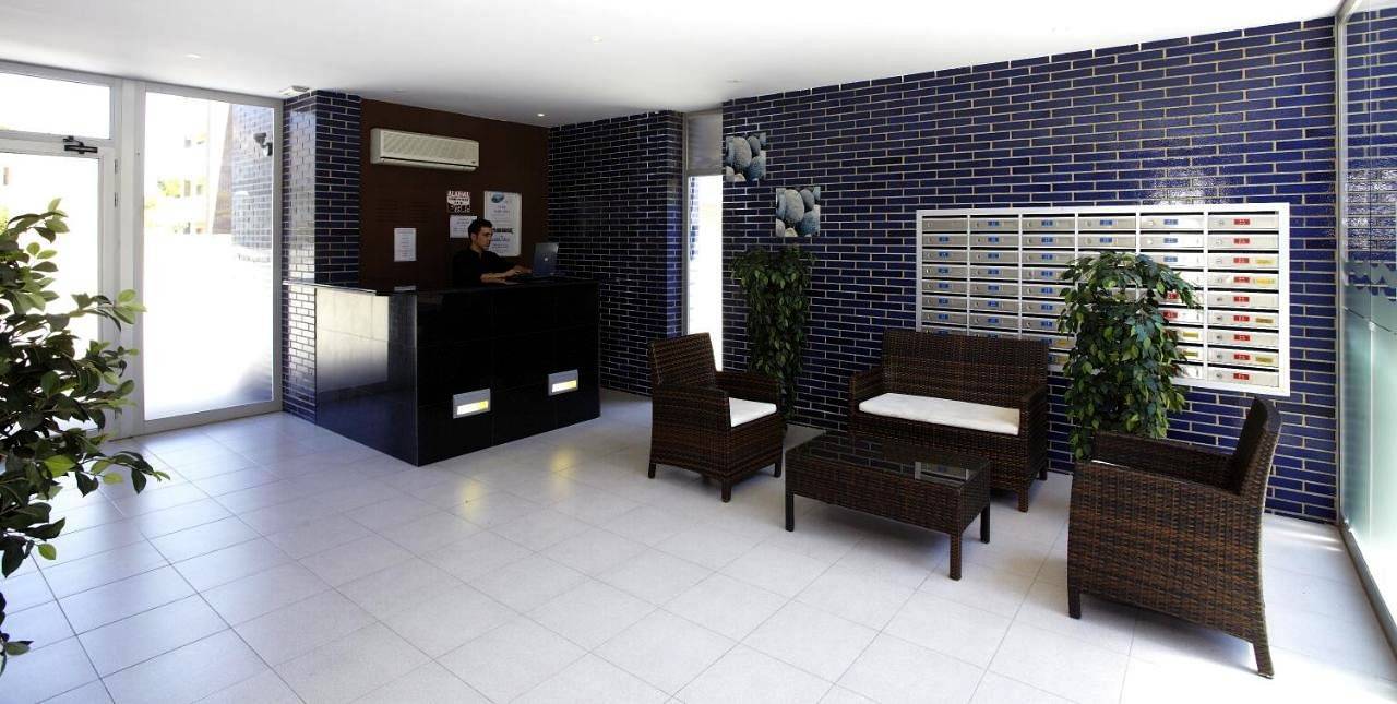 Appartement entier, Appartement de vacances pour 6 personnes avec balcon in Salou, Costa Dorada