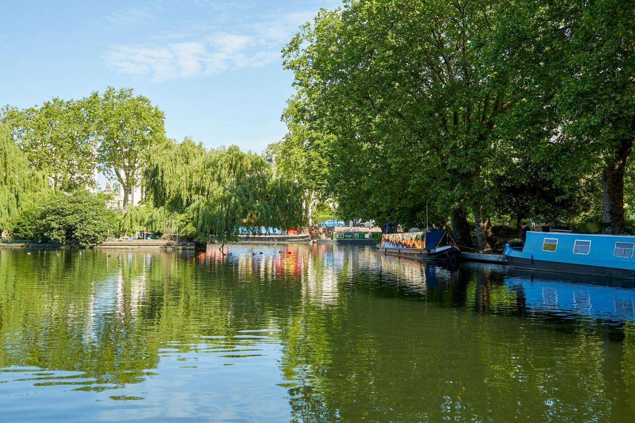 Boutique Barges in London, Südostengland