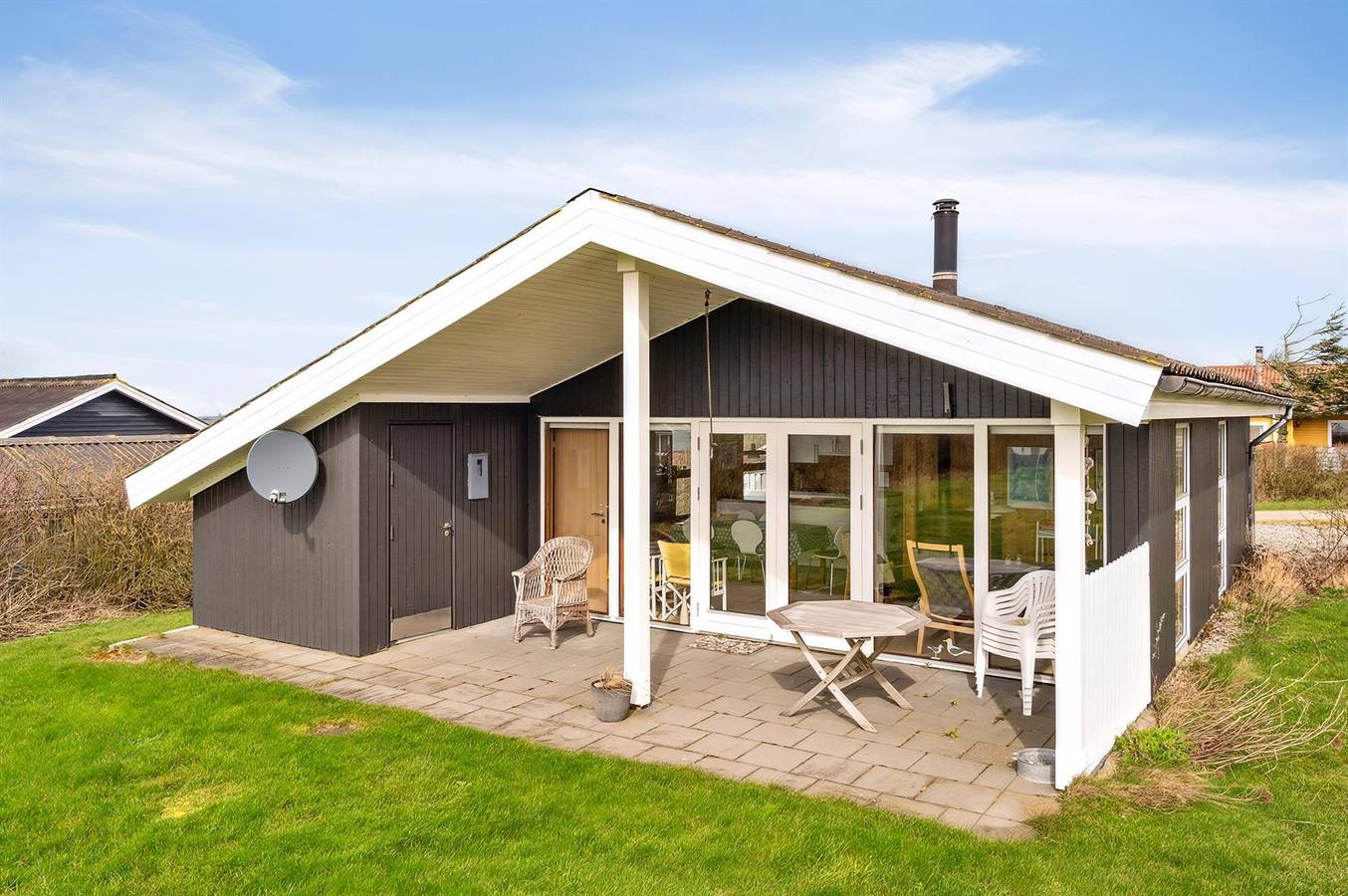 Casa vacanza a Underbjerg a partire da 49€ a notte