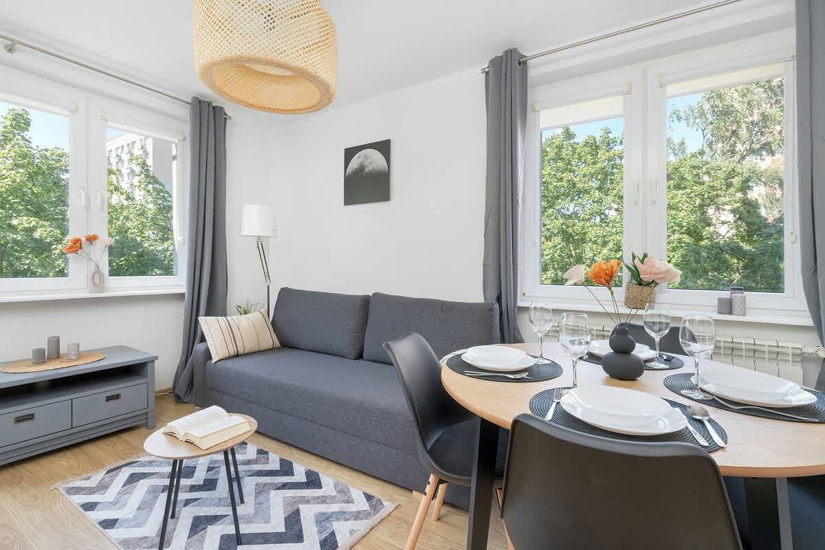 Apartament Wakacyjny dla 4 osoby w Gdynia, Zatoka Gdańska