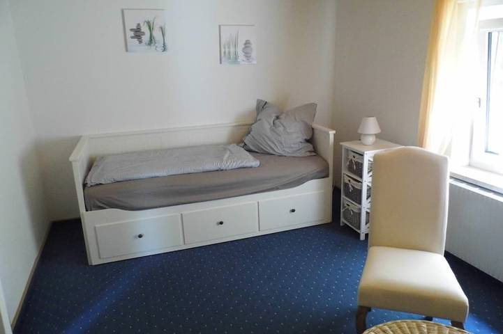 Ferienhaus für 12 Personen, mit Garten, mit Haustier in Wingst - 3