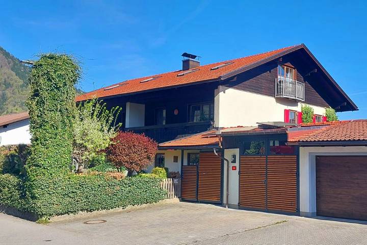 Ferienwohnung für 2 Personen, mit Balkon, kinderfreundlich - 1