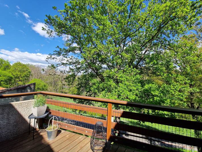 Appartement de vacances pour 4 personnes