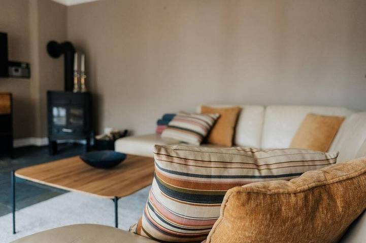 Ferienhaus Maarwinkel - 4-Bett Ferienhaus Bad/Wc, 2 Schlafräume in Gillenfeld, Vulkaneifel
