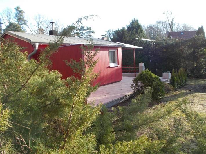 Ferienhaus für 2 Personen, mit Terrasse und Garten in Heidesee - 2