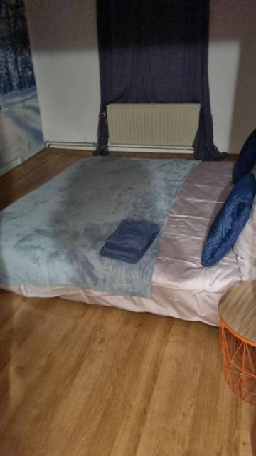 Chambre d’hôte pour 6 personnes, avec terrasse ainsi que jacuzzi et jardin à Huy