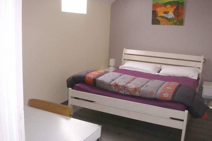Location de vacances pour 4 personnes, avec jardin à Bieuzy - 2