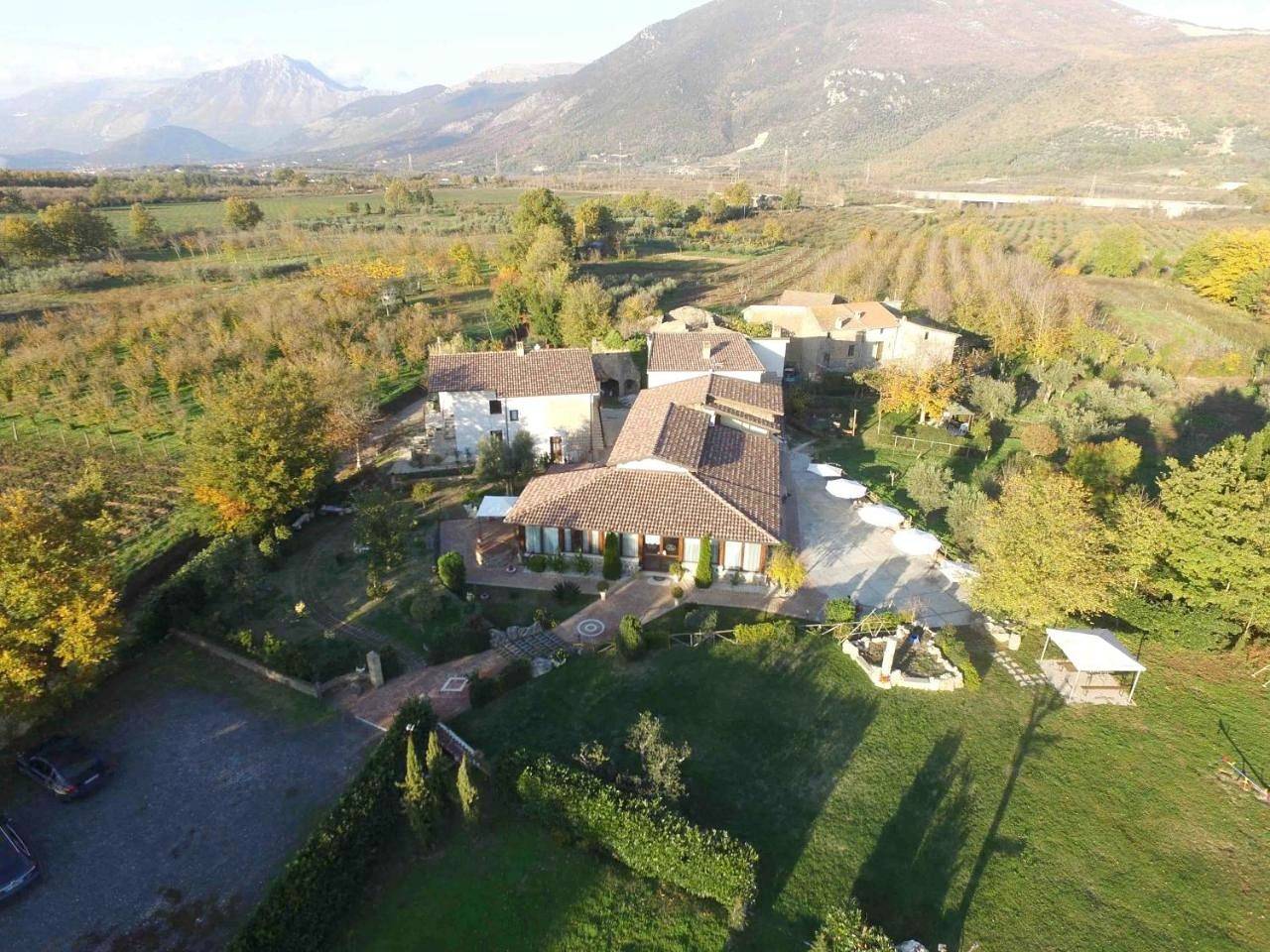 Two-Bedroom Apartment with Garden View in Conca della Campania, Provincia di Caserta