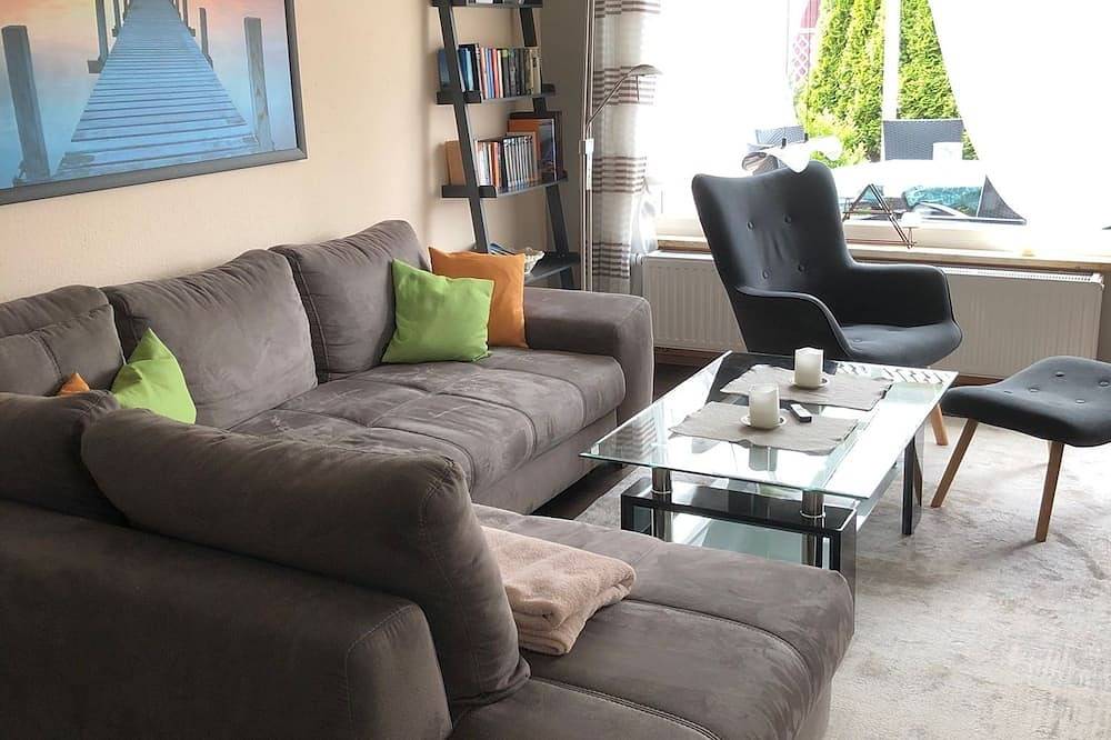 Ferienhaus Wikinger große überdachte Terrasse nur 300m zum grünen Badestrand in Friedrichskoog-Spitze, Friedrichskoog